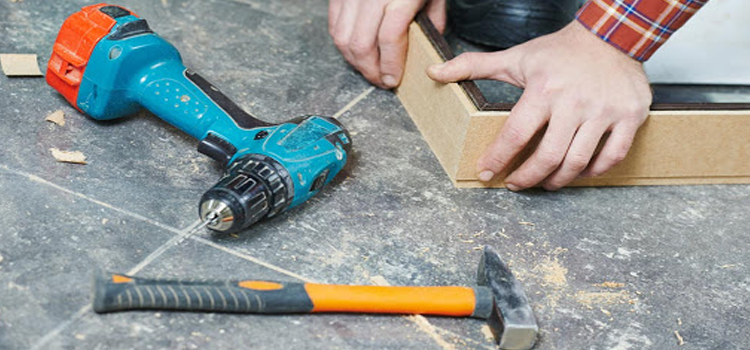 broken door frame repair Ripon