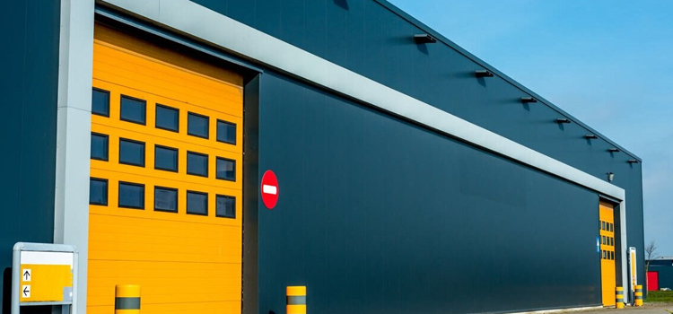 commercial metal door repair Ripon