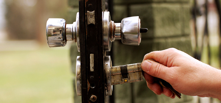 front door latch repair Ripon