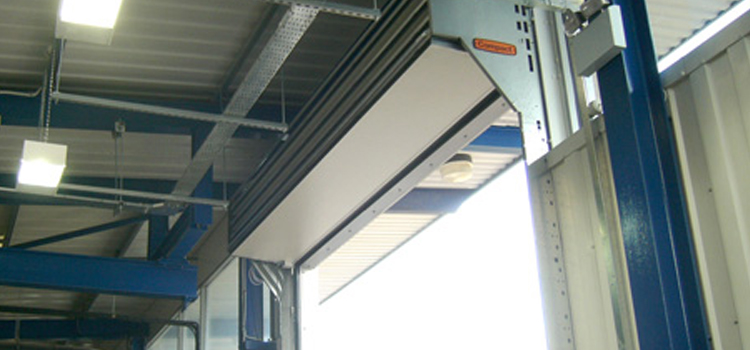 overhead sectional doors Ripon