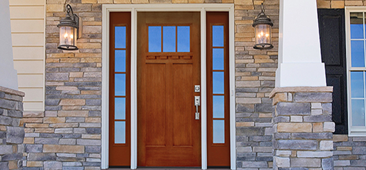 residential entry door repair Ripon