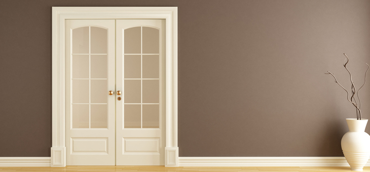 residential fiberflasss door repair Ripon